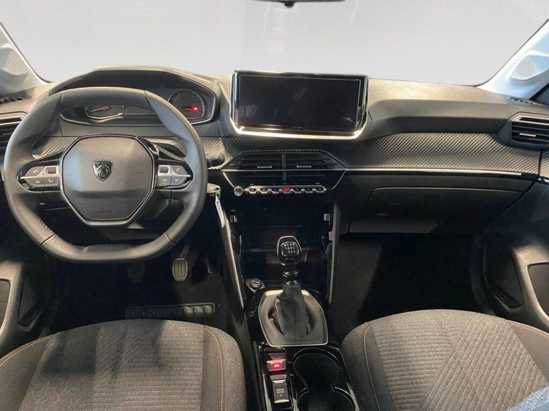 Peugeot 208 nuova a Torino (6)