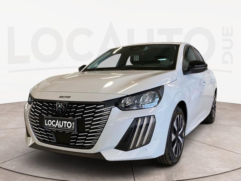Peugeot 208 nuova a Torino