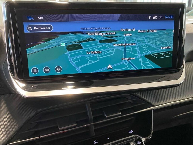 Peugeot 208 nuova a Torino (10)