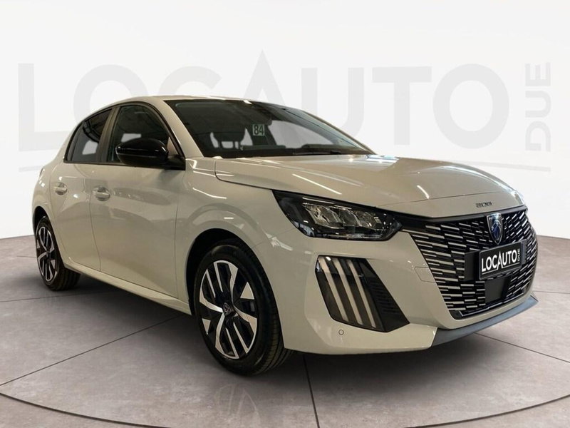 Peugeot 208 nuova a Torino (3)