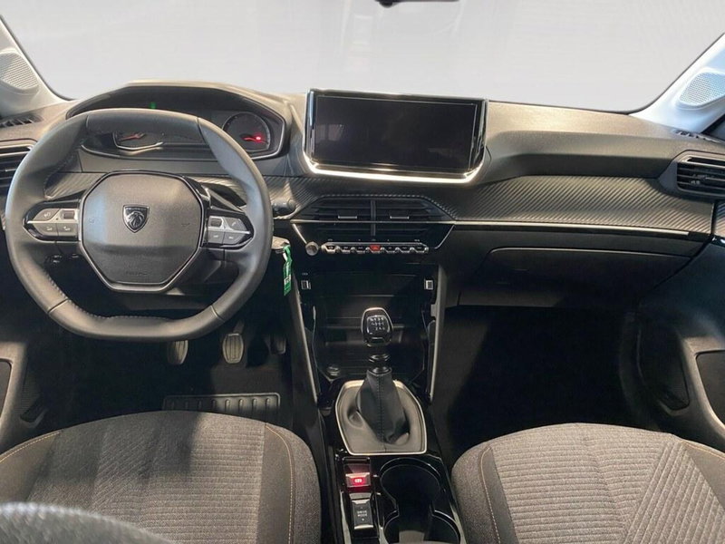 Peugeot 208 nuova a Torino (6)