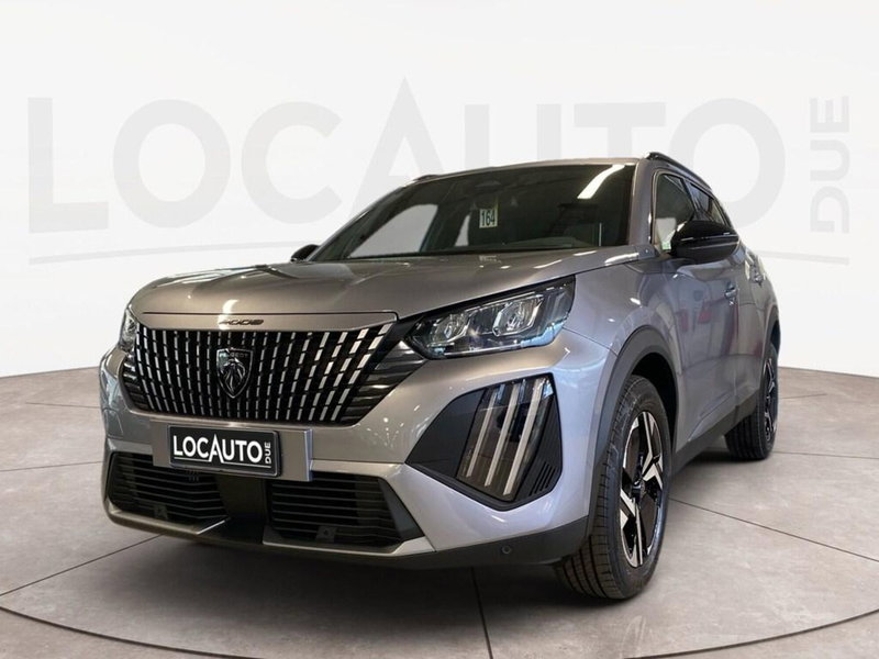 Peugeot 2008 nuova a Torino