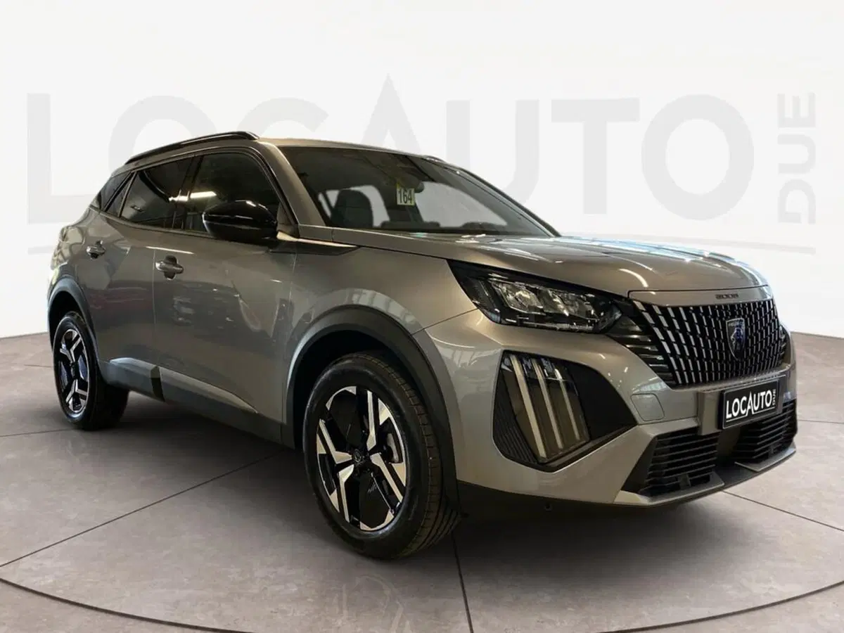 Peugeot 2008 nuova a Torino (3)