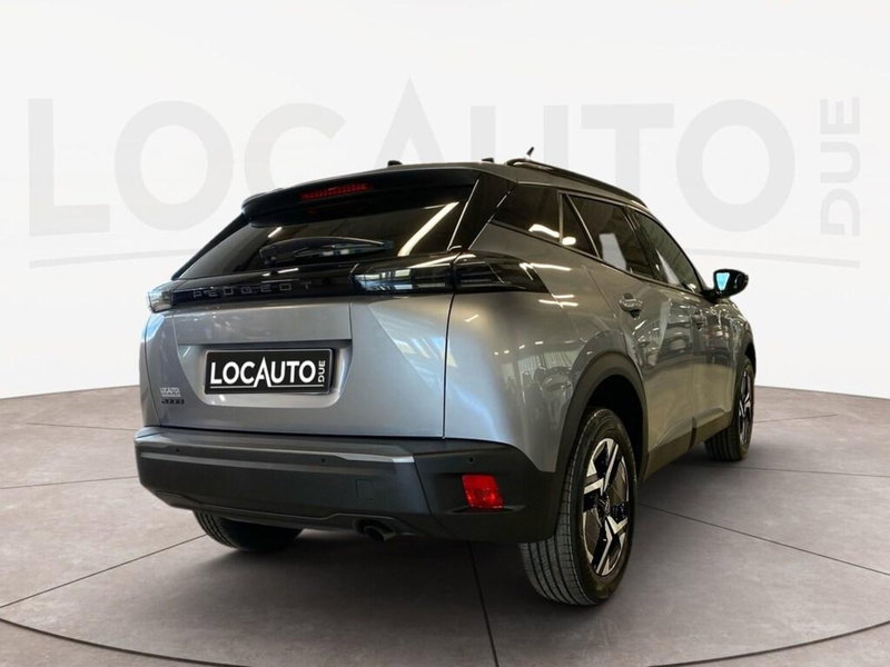 Peugeot 2008 nuova a Torino (4)