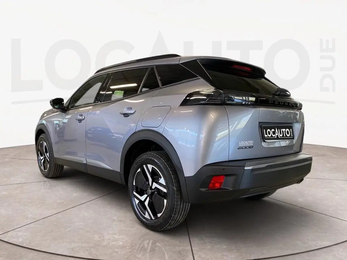 Peugeot 2008 nuova a Torino (5)