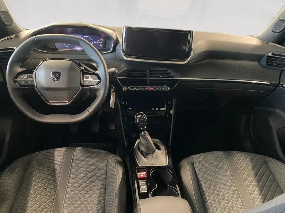 Peugeot 2008 nuova a Torino (6)