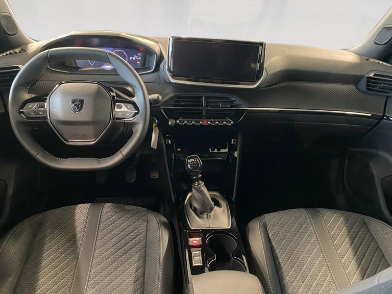 Peugeot 2008 nuova a Torino (6)