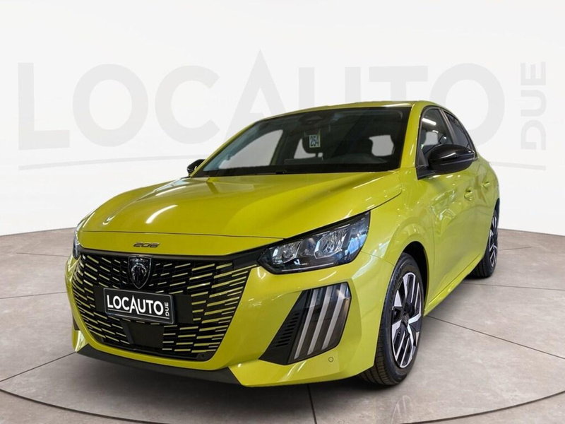 Peugeot 208 nuova a Torino