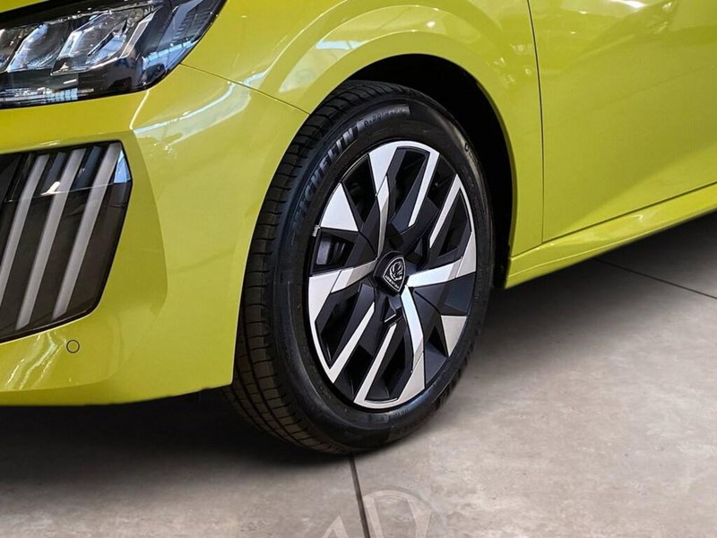 Peugeot 208 nuova a Torino (15)