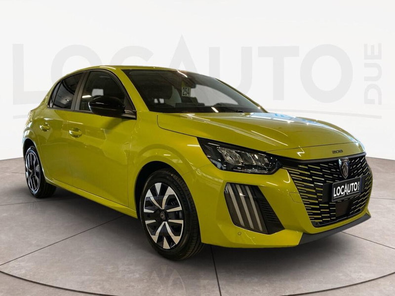 Peugeot 208 nuova a Torino (3)