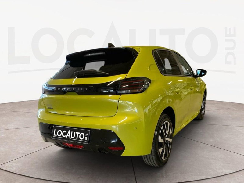 Peugeot 208 nuova a Torino (4)