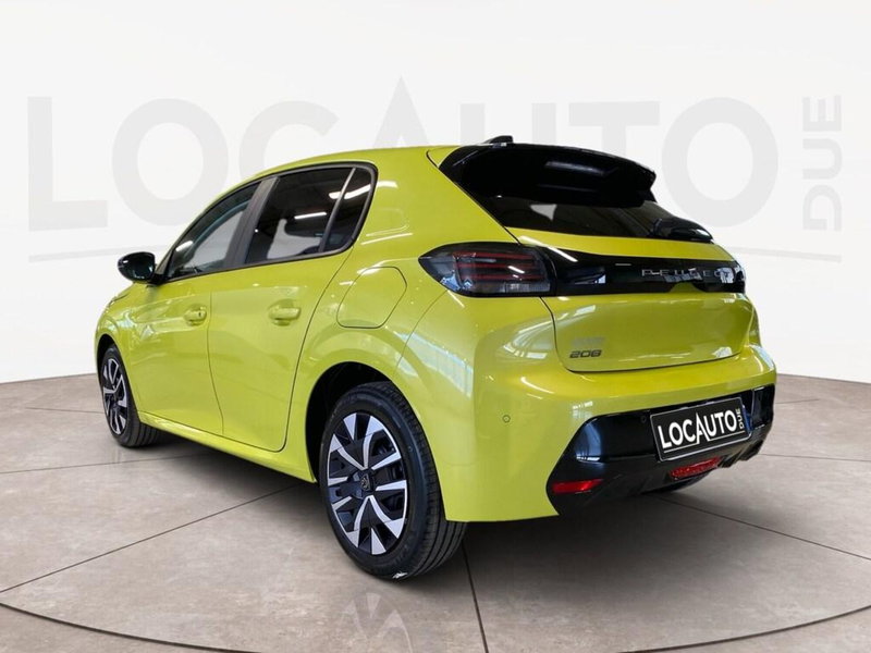 Peugeot 208 nuova a Torino (5)