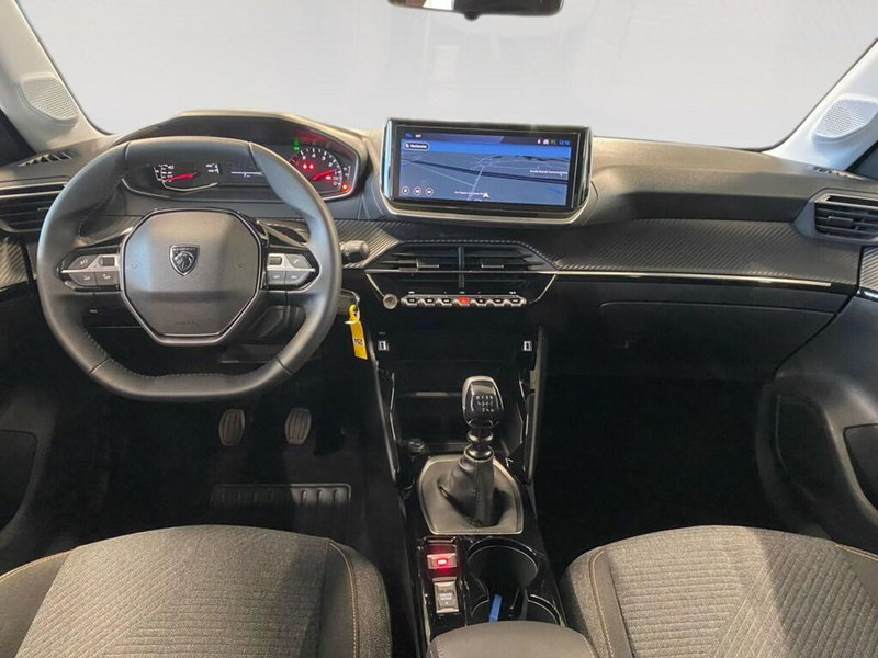 Peugeot 208 nuova a Torino (6)