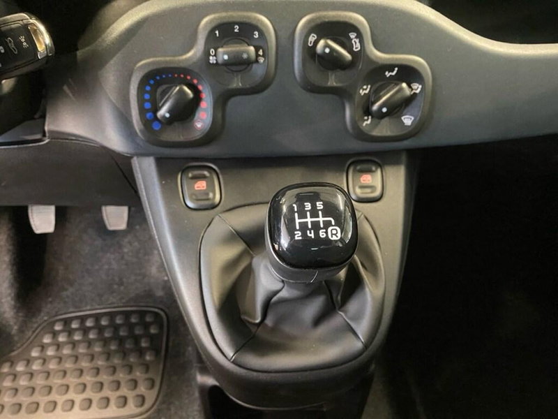 Fiat Panda Cross nuova a Torino (12)