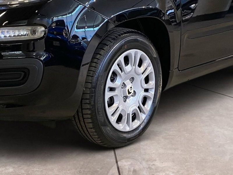 Fiat Panda Cross nuova a Torino (15)