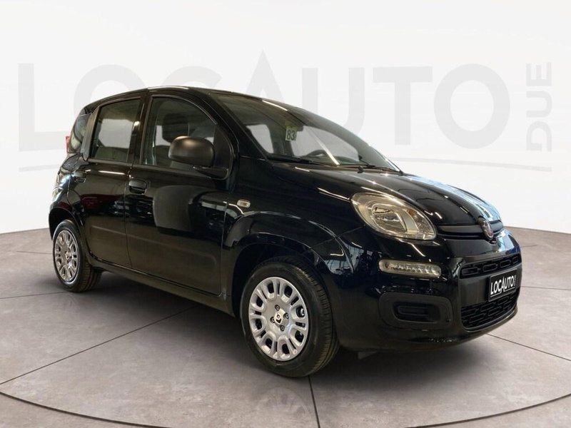 Fiat Panda Cross nuova a Torino (3)