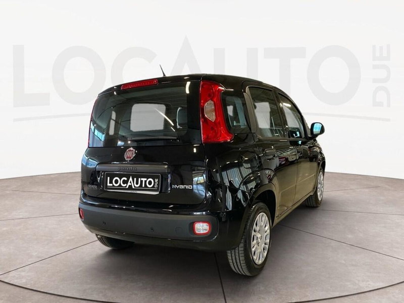 Fiat Panda Cross nuova a Torino (4)