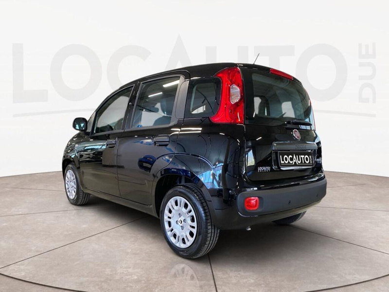 Fiat Panda Cross nuova a Torino (5)