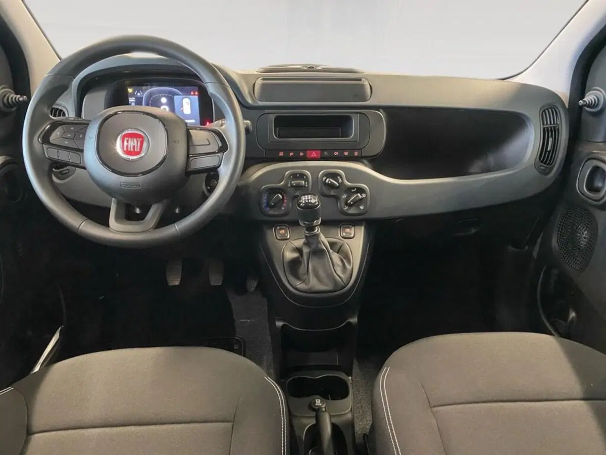 Fiat Panda Cross nuova a Torino (6)