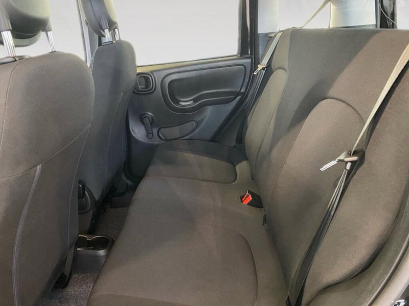 Fiat Panda Cross nuova a Torino (8)