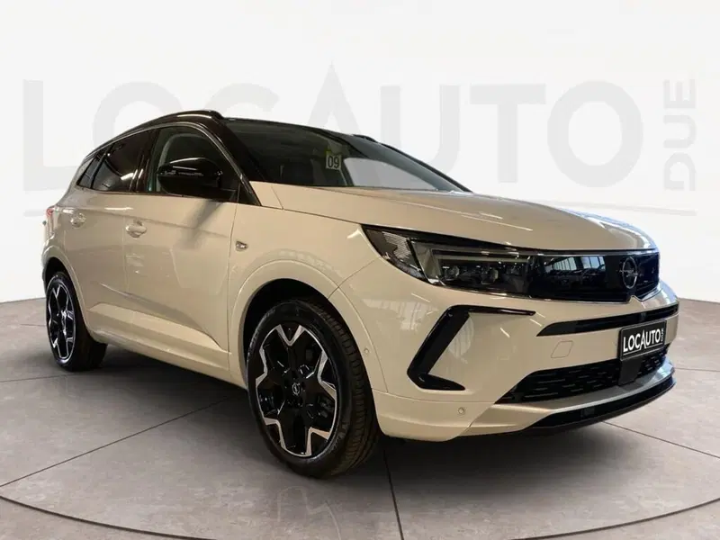 Opel Grandland nuova a Torino (3)
