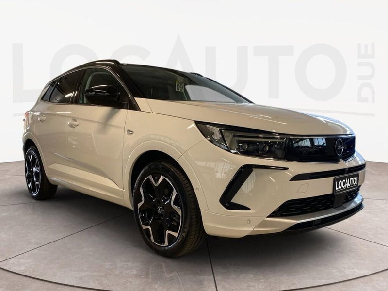 Opel Grandland nuova a Torino (3)