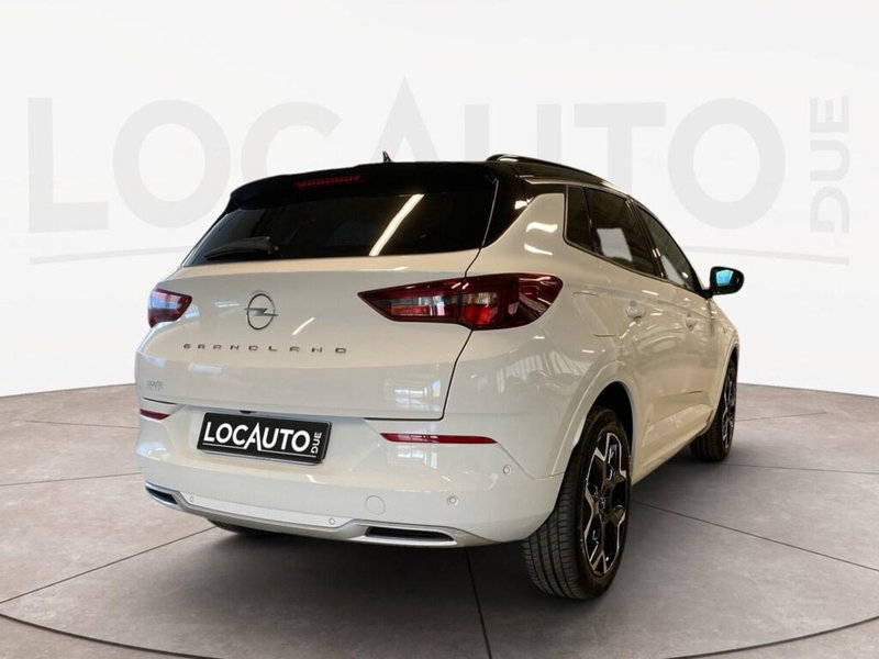 Opel Grandland nuova a Torino (4)