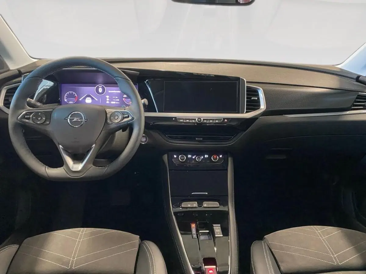 Opel Grandland nuova a Torino (6)