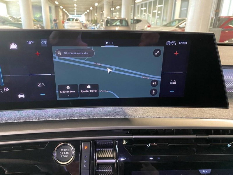 Peugeot 5008 nuova a Torino (10)