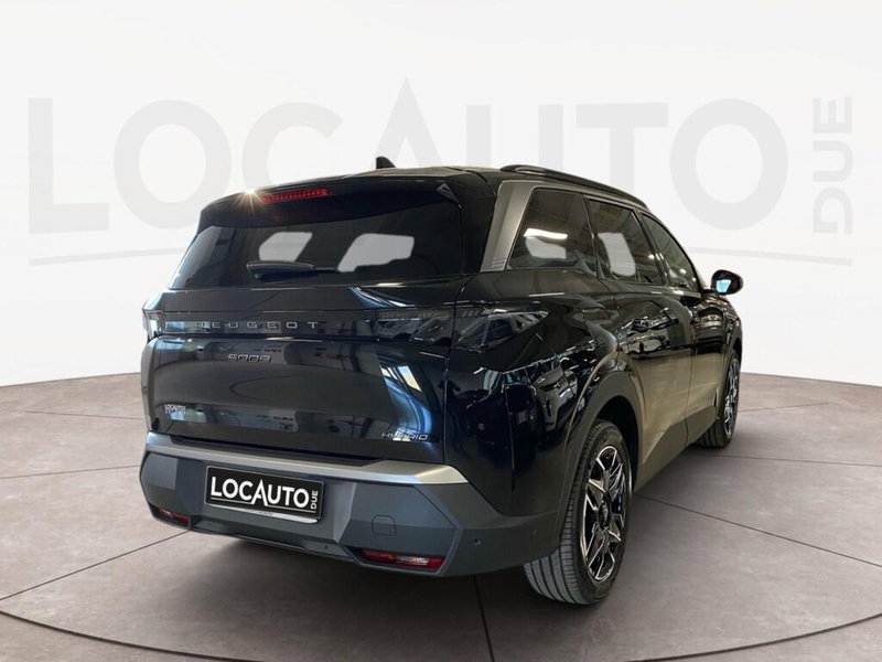 Peugeot 5008 nuova a Torino (4)