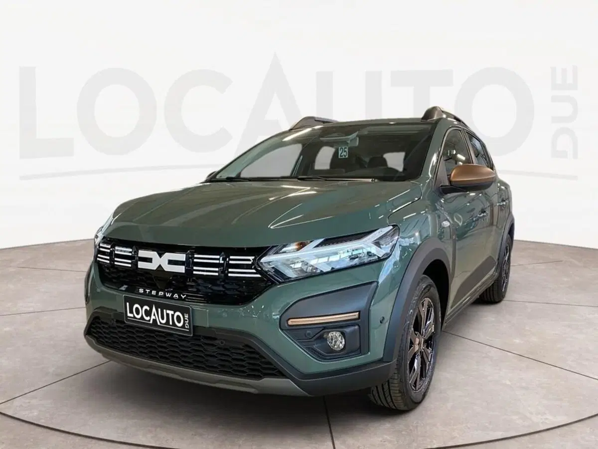 Dacia Sandero Stepway nuova a Torino