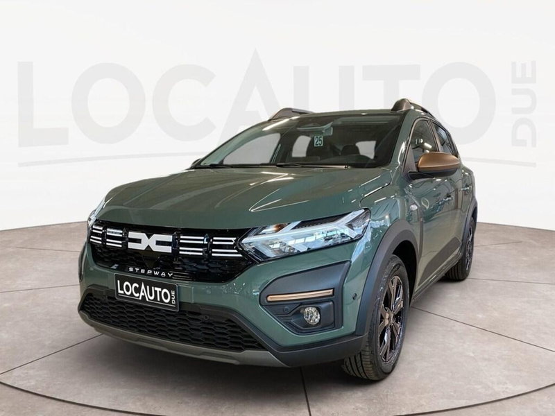 Dacia Sandero Stepway nuova a Torino