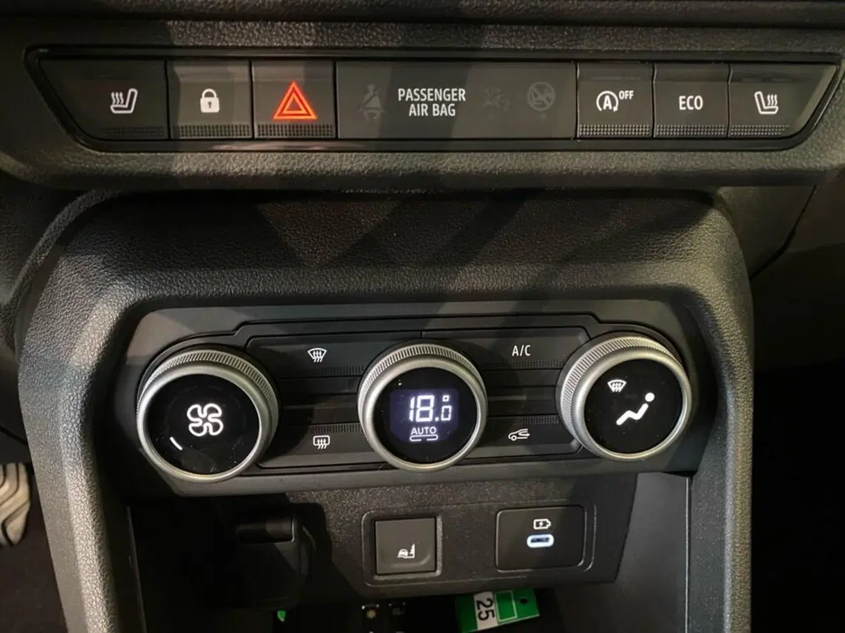 Dacia Sandero Stepway nuova a Torino (11)