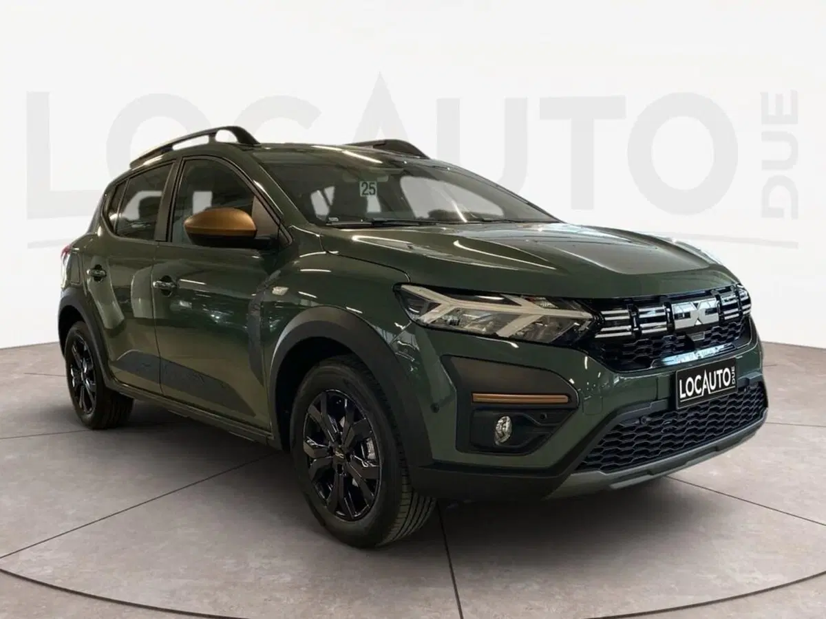 Dacia Sandero Stepway nuova a Torino (3)