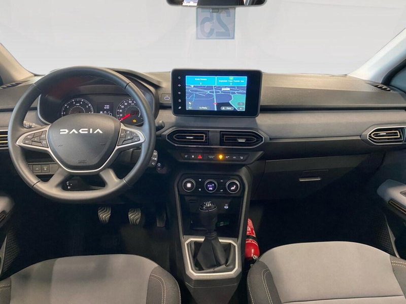 Dacia Sandero Stepway nuova a Torino (6)