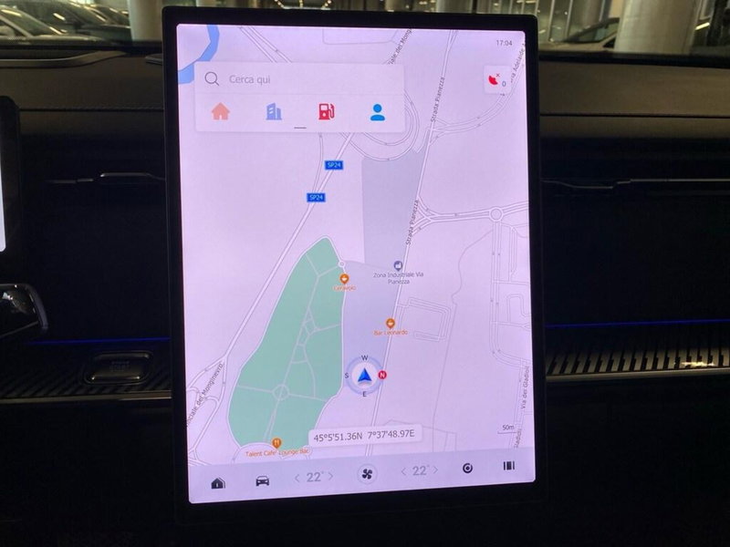 Jaecoo Jaecoo 7 nuova a Torino (10)