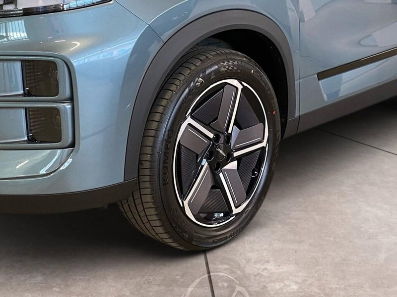 Jaecoo Jaecoo 7 nuova a Torino (15)