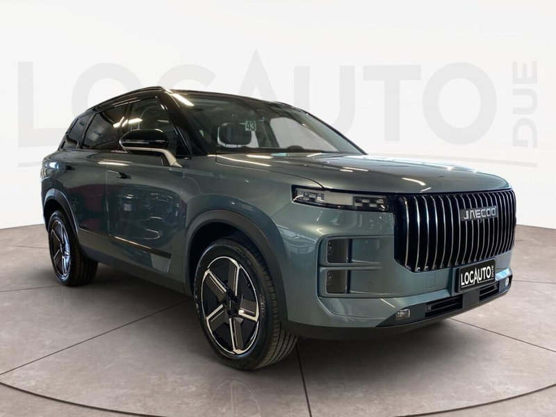 Jaecoo Jaecoo 7 nuova a Torino (3)