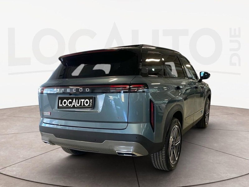 Jaecoo Jaecoo 7 nuova a Torino (4)