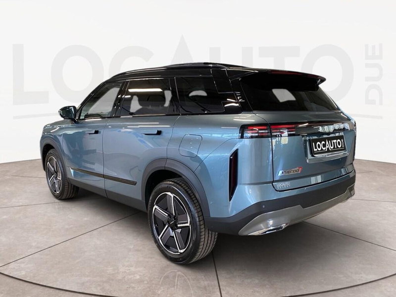 Jaecoo Jaecoo 7 nuova a Torino (5)