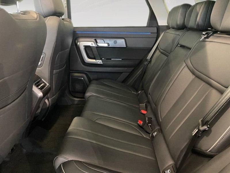 Jaecoo Jaecoo 7 nuova a Torino (8)