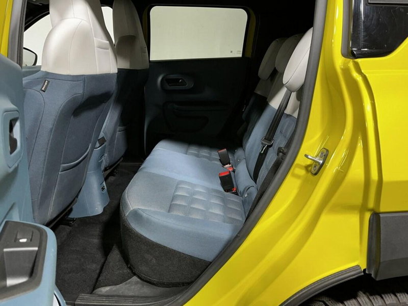 Fiat Grande Panda usata a Sondrio (11)