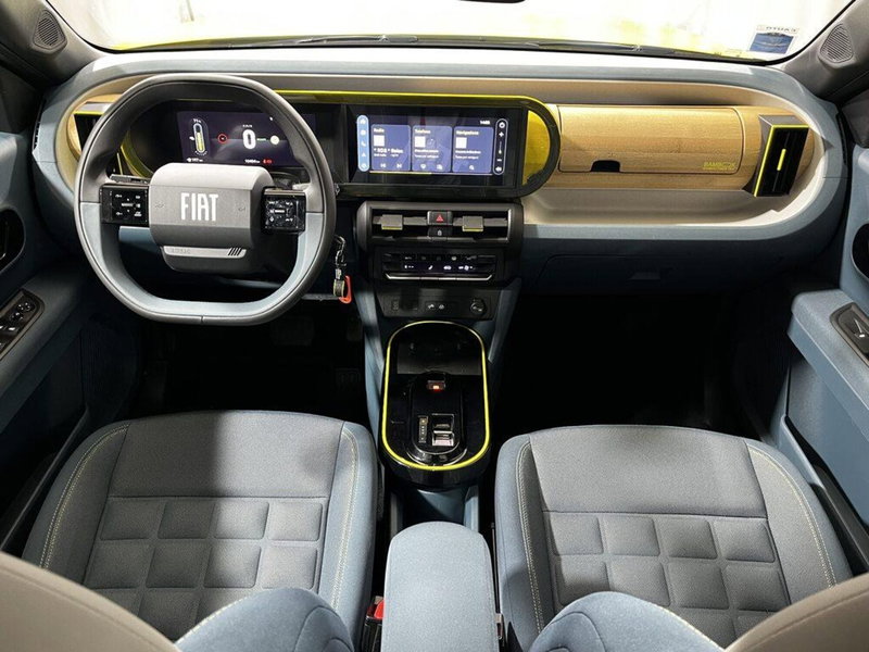 Fiat Grande Panda usata a Sondrio (12)