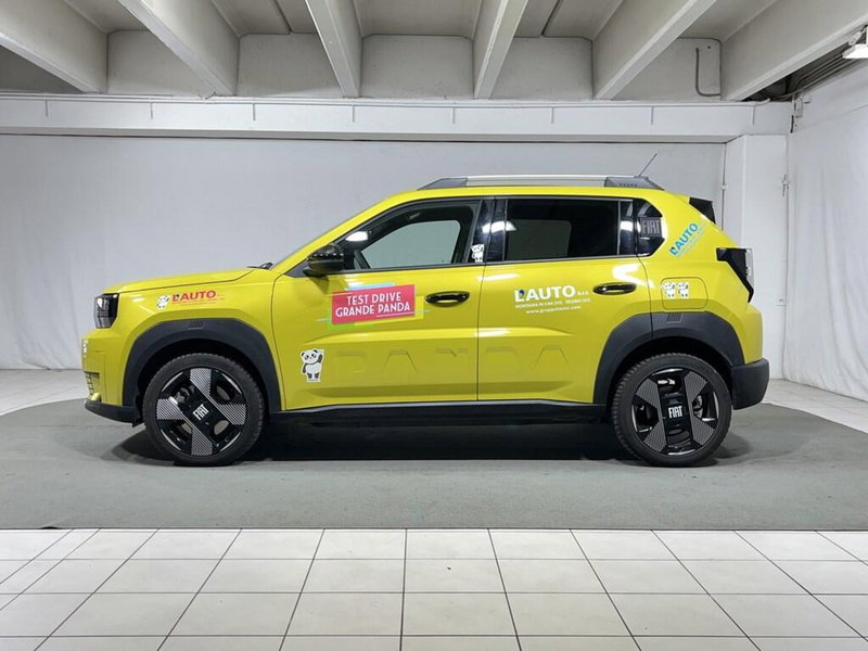 Fiat Grande Panda usata a Sondrio (2)