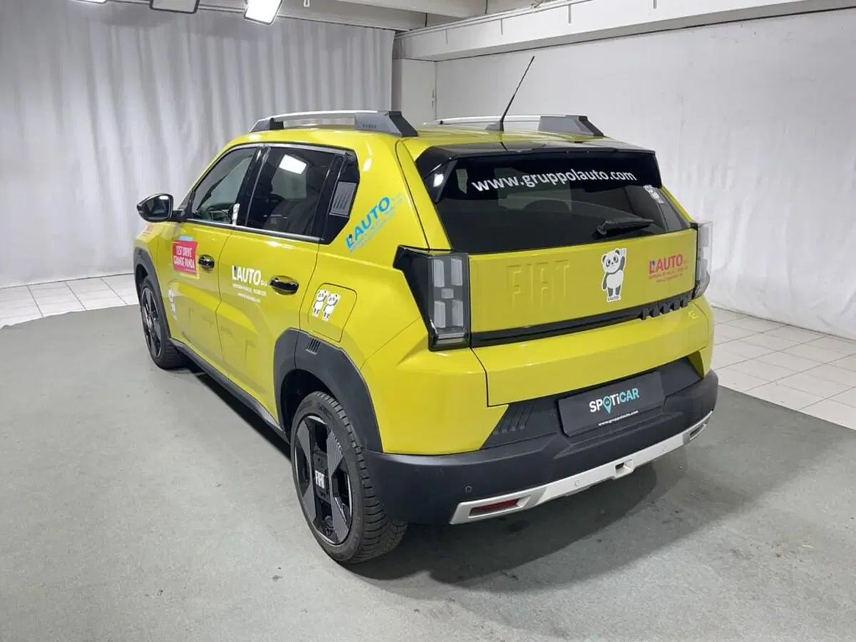 Fiat Grande Panda usata a Sondrio (3)
