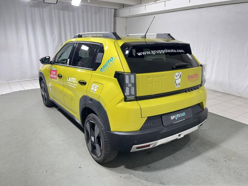 Fiat Grande Panda usata a Sondrio (3)