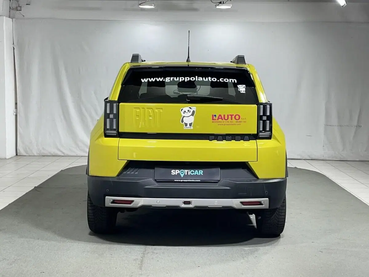 Fiat Grande Panda usata a Sondrio (4)