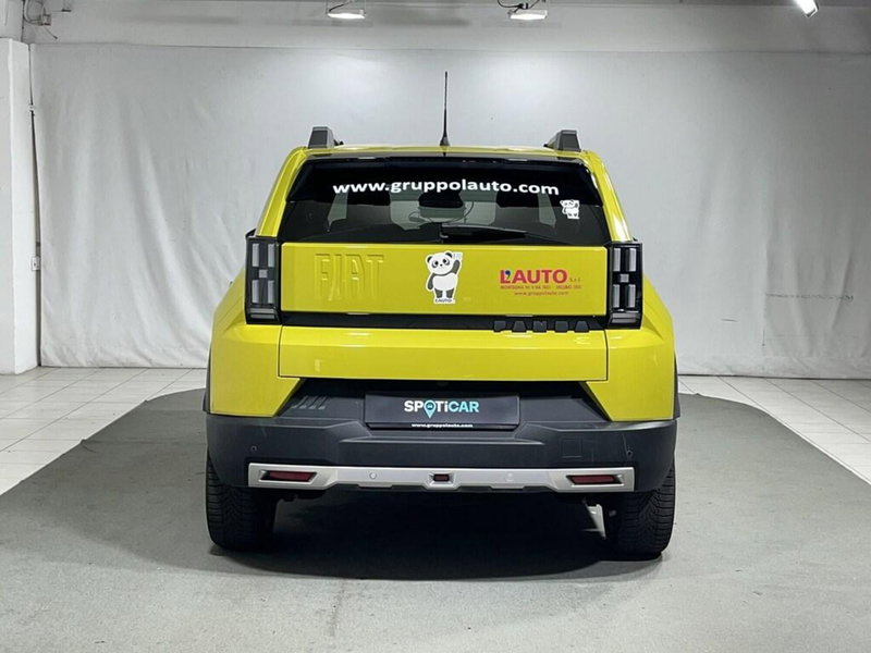 Fiat Grande Panda usata a Sondrio (4)