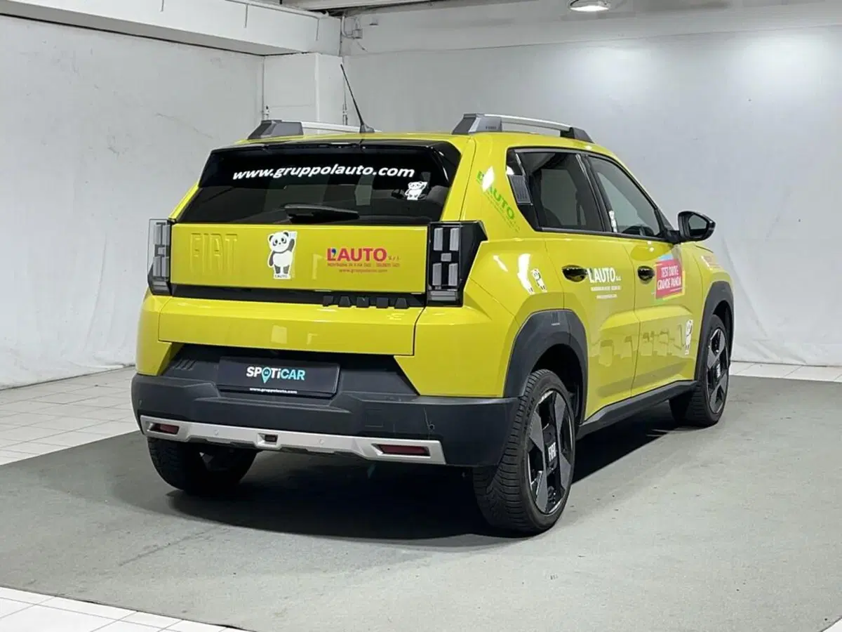 Fiat Grande Panda usata a Sondrio (5)