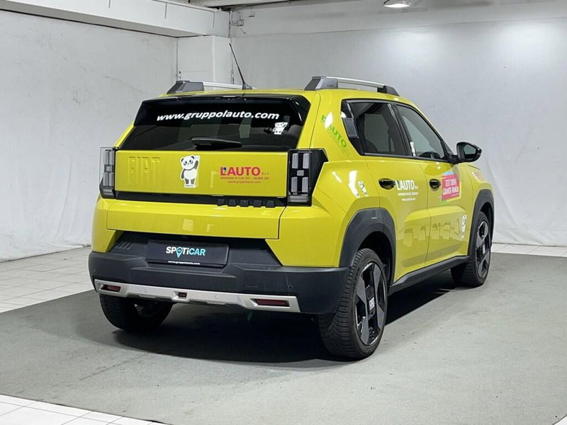 Fiat Grande Panda usata a Sondrio (5)